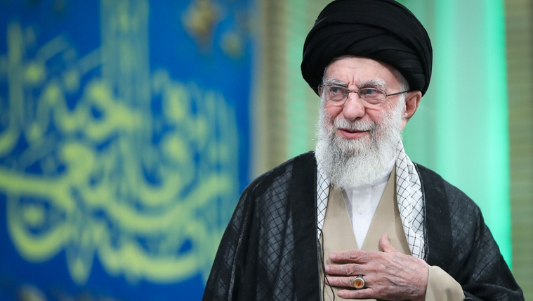 Milliók rettegnek Irán első emberétől, akit Trump egyelőre nem akar megölni