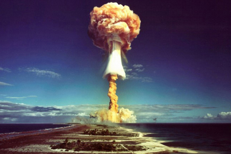 Iránnak majdnem megvan, de miért olyan nehéz még mindig atombombát gyártani?