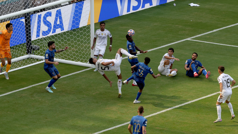Botlott a Real Madrid a floridai hőségben, a Manchester City félgőzzel is simán nyert