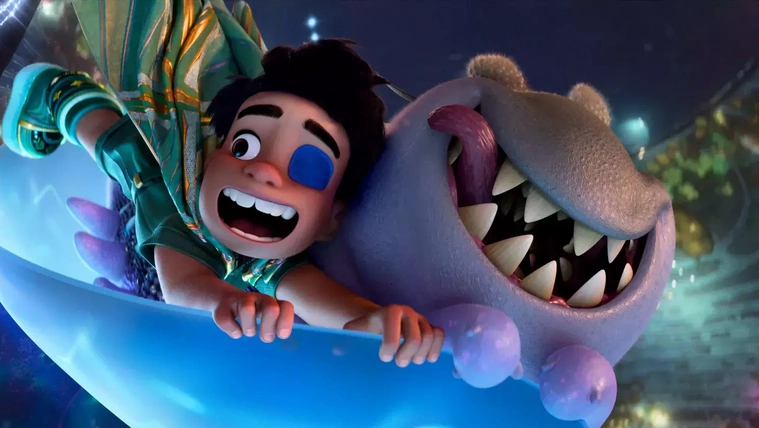 A Pixar új meséje után mi is azt akarjuk majd, hogy elraboljanak a földönkívüliek