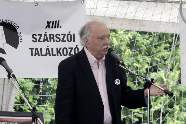 Farkasházy Tivadar is megszólalt Aranyosi Péter ügyében