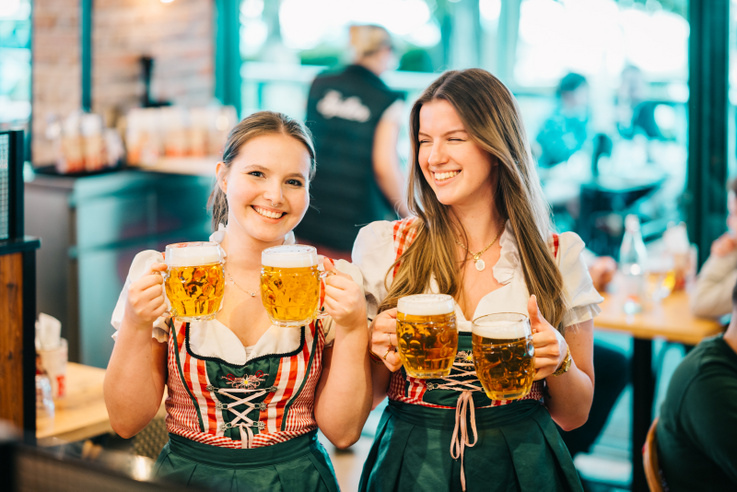 Június 27-én bajor grillpartival vár a Spíler Biergarten a Várnegyedben