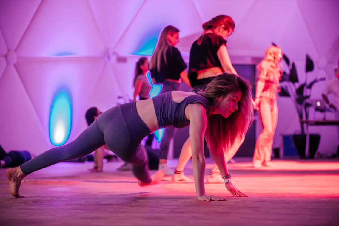 Ecstatic Yoga & Dance