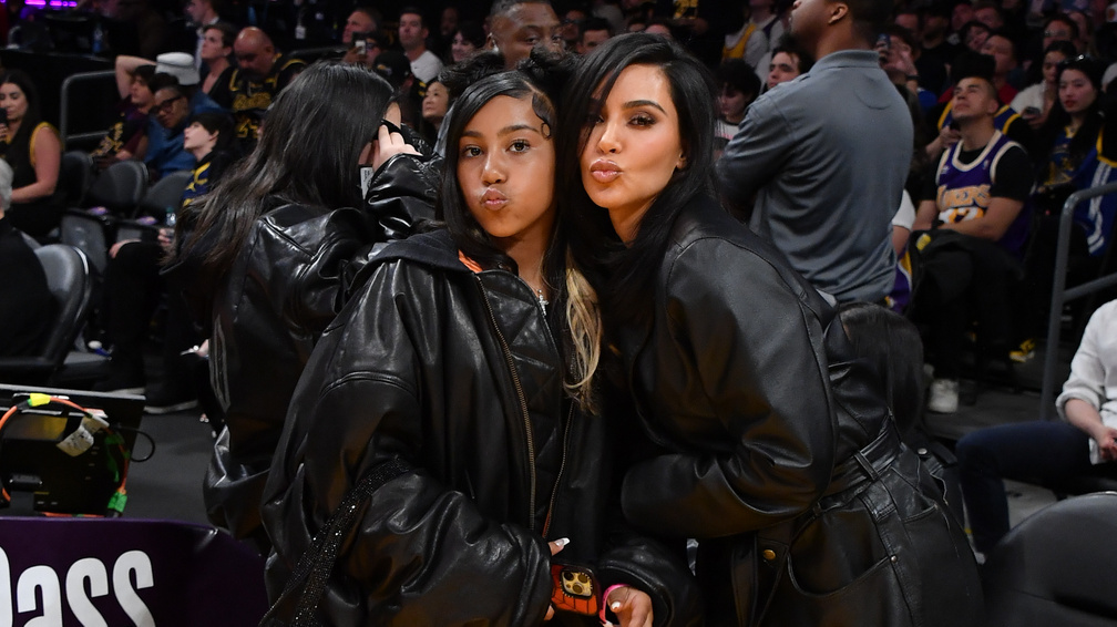 Luxusjachton ünnepelt Kim Kardashian lánya