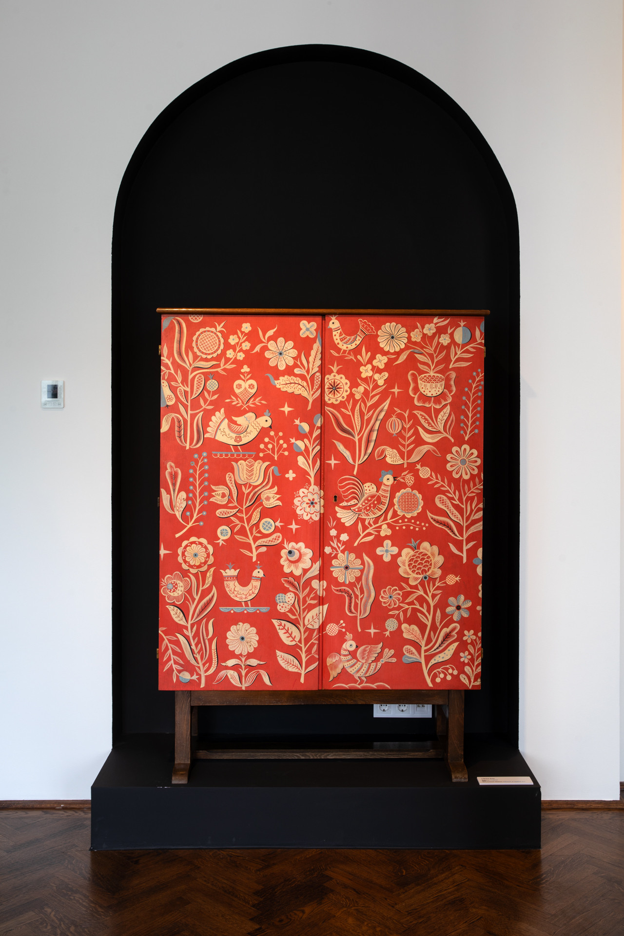 Kaesz otthonok 1925-1960 kiállítás a Walter Rózsi-villában 11 (M