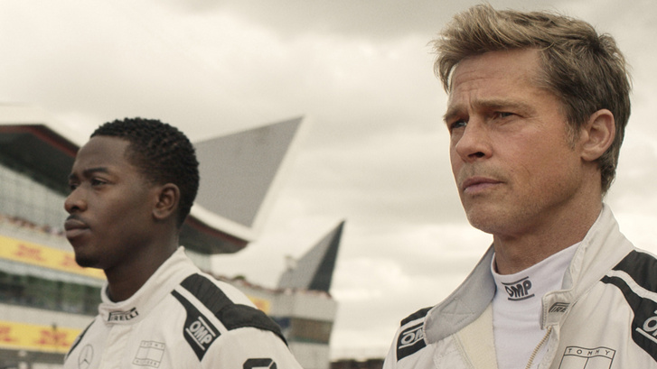 F1 The Movie Photo 0103