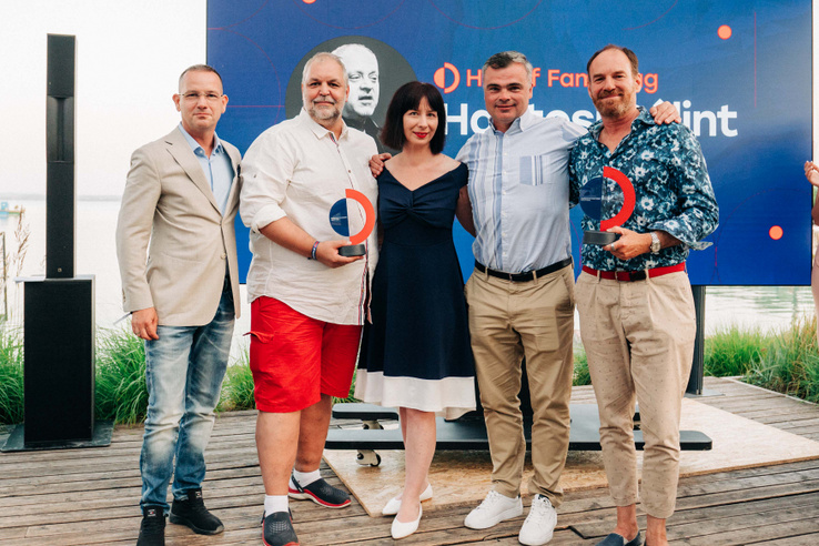 Így zajlott a MediaFuture Award díjátadója – képgaléria