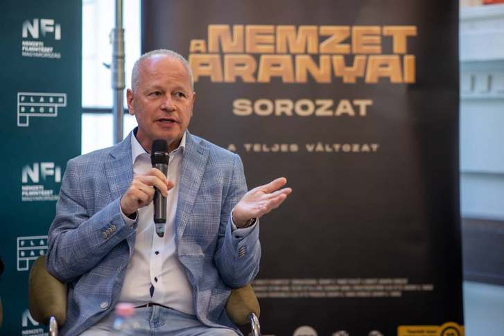 Zákonyi S. Tamás, rendező-producer