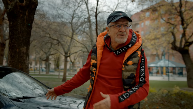 Mucsi Zoltán Baranyi Krisztinának: Csak te hiányoztál, okoska! Ilyet még nem b*sztam