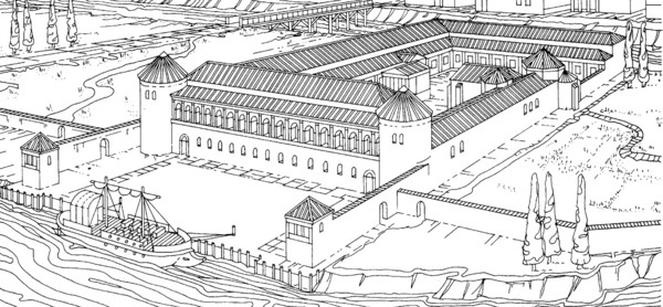 helytartói palota