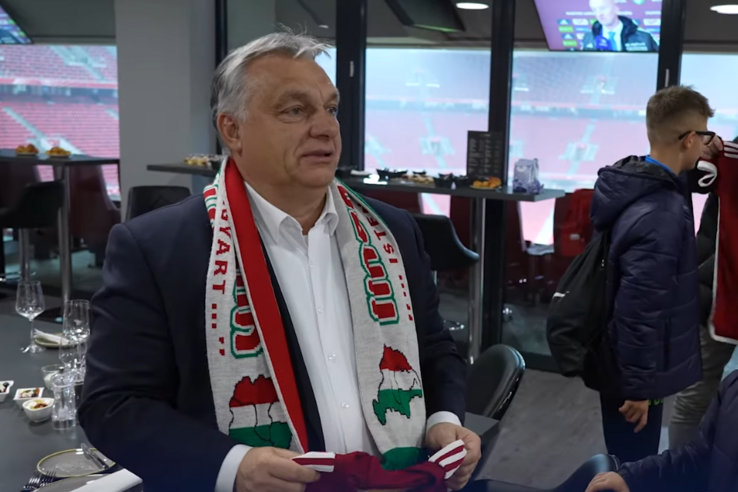 Orbán Viktort megvádolták, hogy Kárpátalja megszállására készül