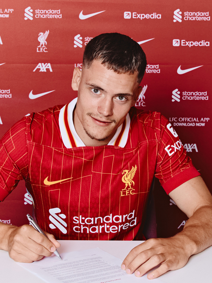 22 éves Wirtz 116 millió fontért a Liverpoolhoz igazolt