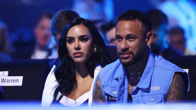 Titokban nősülhetett meg Neymar