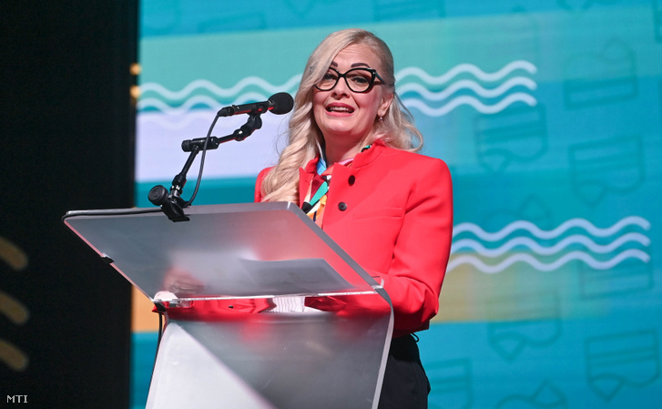 Egresitsné Firtl Katalin 2025. május 20-án