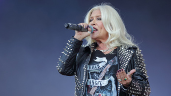Samantha Fox és felesége 3 éve házasodtak össze