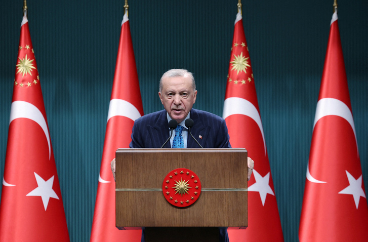 Recep Tayyip Erdoğan