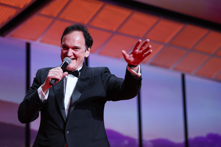 Quentin Tarantino ezt a 6 filmet bárhol és bármikor megnézné