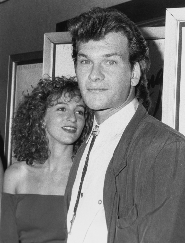 Jennifer Grey és Patrick Swayze - Dirty DancingJennifer Grey és Patrick Swayze nem jöttek ki jól a Dirty Dancing forgatásán
