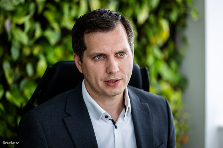 Romhányi Róbert 2025. június 17-én