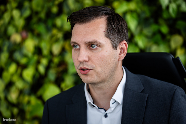 Romhányi Róbert 2025. június 17-én