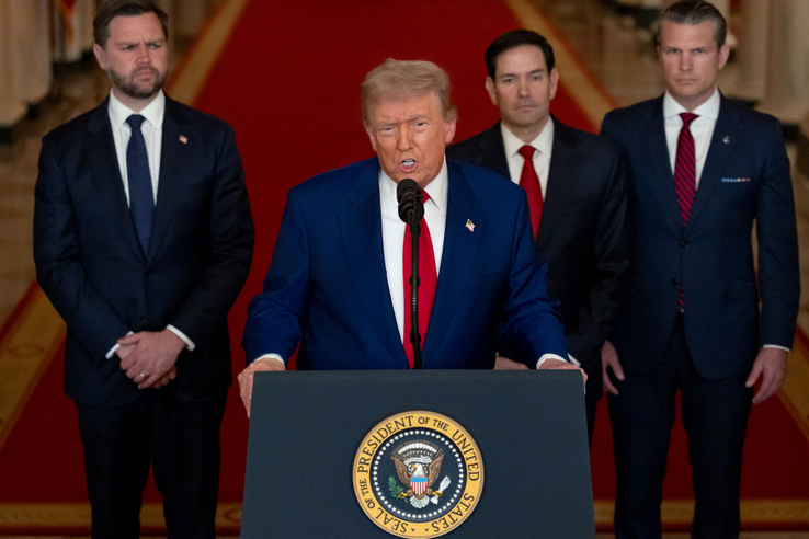 Donald Trump kinyitotta a pokol kapuját, senki sem tudja, mi következik