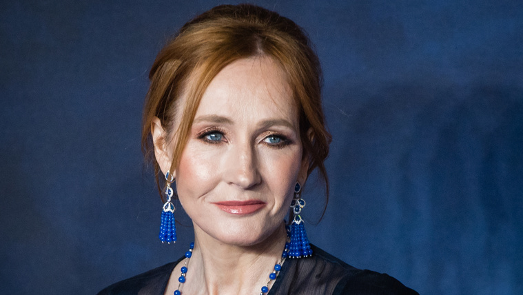 J. K. Rowling megszólalt a készülő Harry Potter-sorozatról