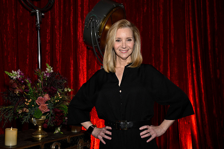 Lisa KudrowMíg leghíresebb karaktere, a Jóbarátok Phoebe Buffay-ja talán inkább érzelmileg emelkedett ki, addig a valóságban Lisa Kudrow rendkívül intelligens: a Harper's Bazaar szerint 154-es IQ-val rendelkezik