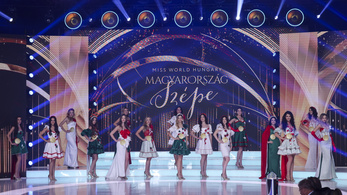 17 éves győzest avattak a Miss World Hungary döntőjében: íme a legjobb pillanatok