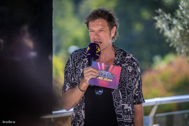 Till Attila. (Fotó: Németh Kata/Index)