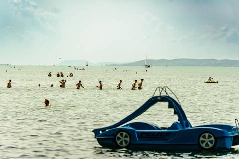 Balatonfüredi strand lett a legjobb 2026-ban