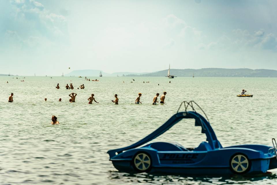 Balatonfüredi strand lett a legjobb 2026-ban