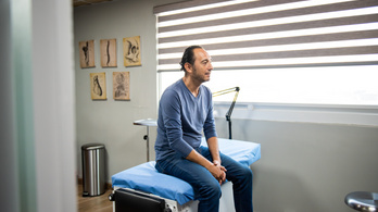 Egyetlen kézmozdulattal kideríthető a stroke kockázata