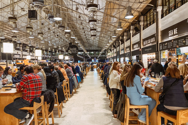 Time Out Market Budapest: ezek az éttermek már biztosan ott lesznek a gasztropiacon