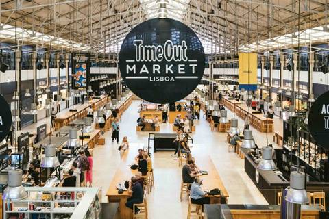 Time Out Market Budapest reveals first restaurants