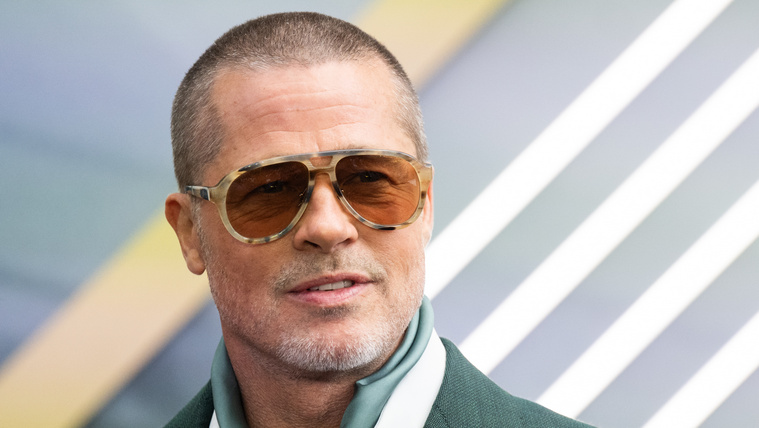 Brad Pitt: Lekéstem arról, hogy meleg legyek