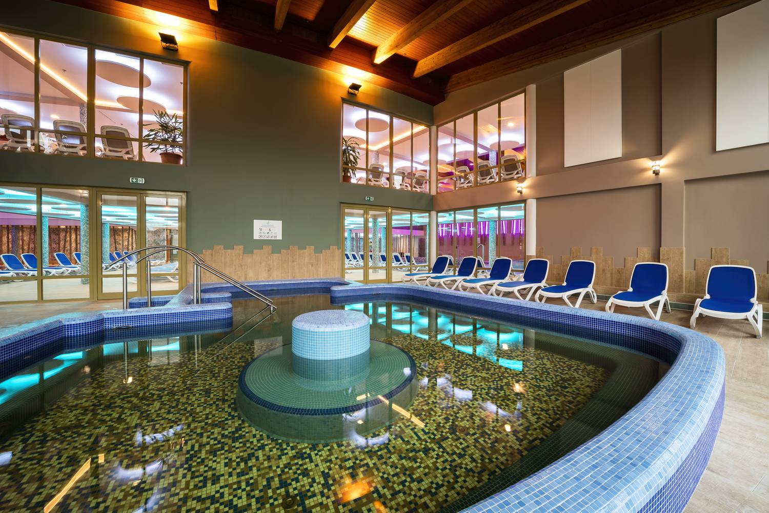 Thermal pool