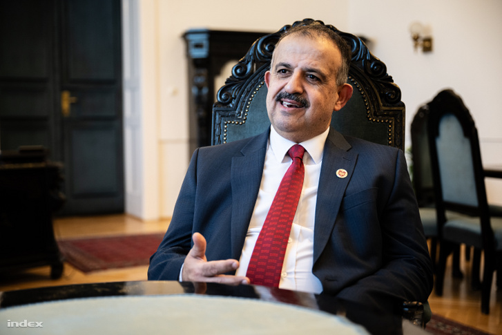 Index - Gazdaság - Charaf Hassan: A BME a nemzet műszaki egyeteme