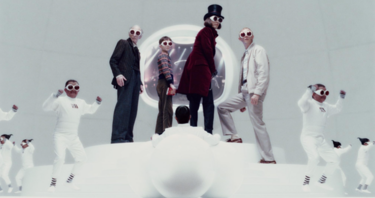 Charlie és a csokigyárEgyes elméletek szerint Willy Wonka módszeresen bünteti vagy akár el is teszi láb alól azokat a gyerekeket, akik nem felelnek meg az erkölcsi normáinak