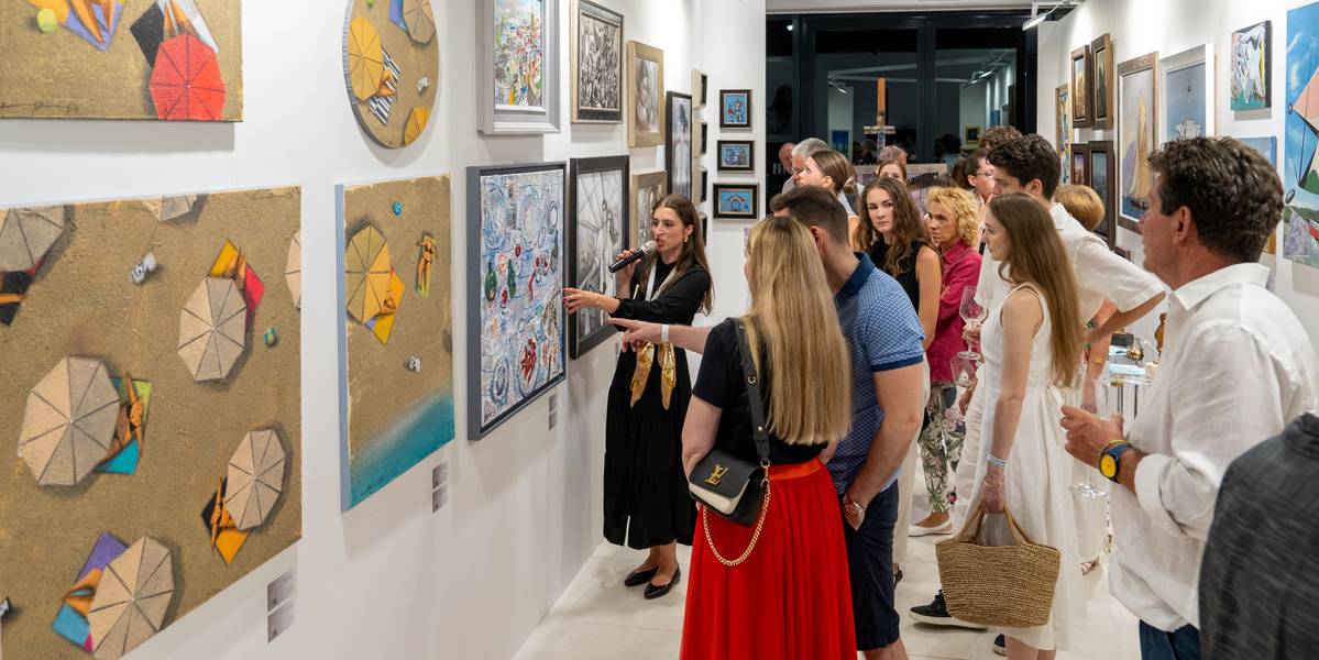 Több ezer kinccsel, harmadik alkalommal érkezik a Füred Art Week