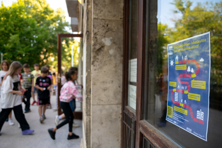Jönnek az első iskolautcák Budapesten, de mik is ezek pontosan?