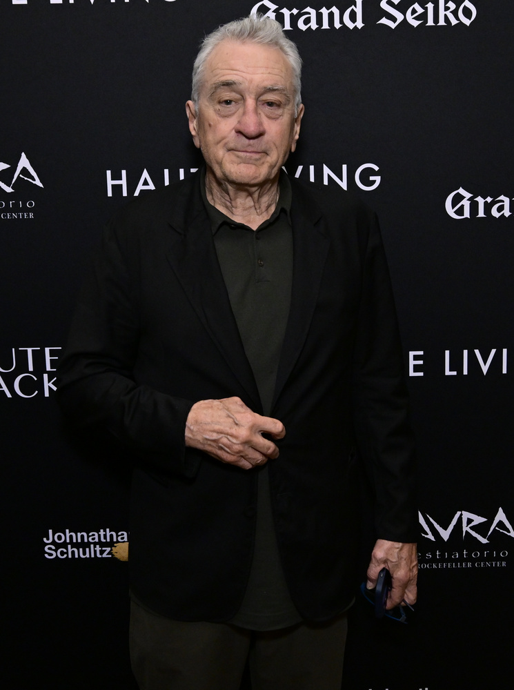 Robert De Niro a Dühöngő bika című filmben Jake LaMottát játszotta el