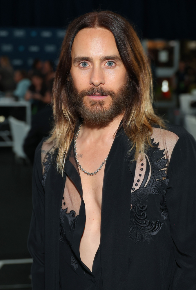 Jared Letótól egyáltalán nem állnak távol a filmes átalakulások