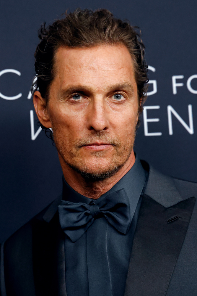 Matthew McConaughey szintén a Mielőtt meghaltam című film kedvéért alakult át