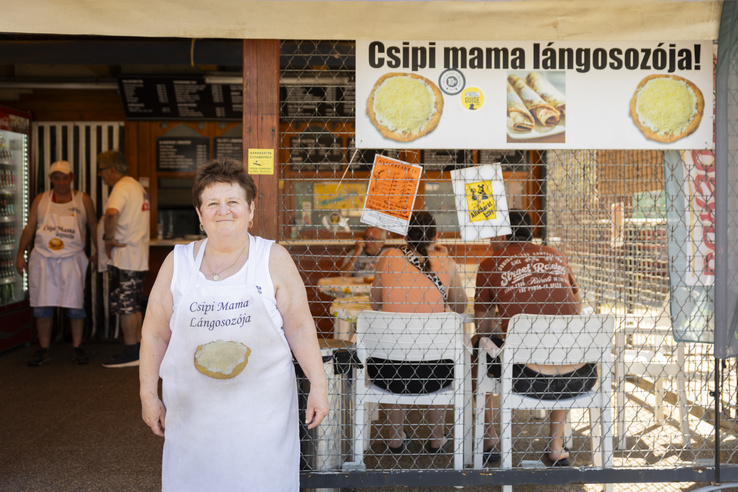 Elárasztotta a Balatont a&nbsp;nutellás lángos, innen már csak&nbsp;egy lépés a világvége