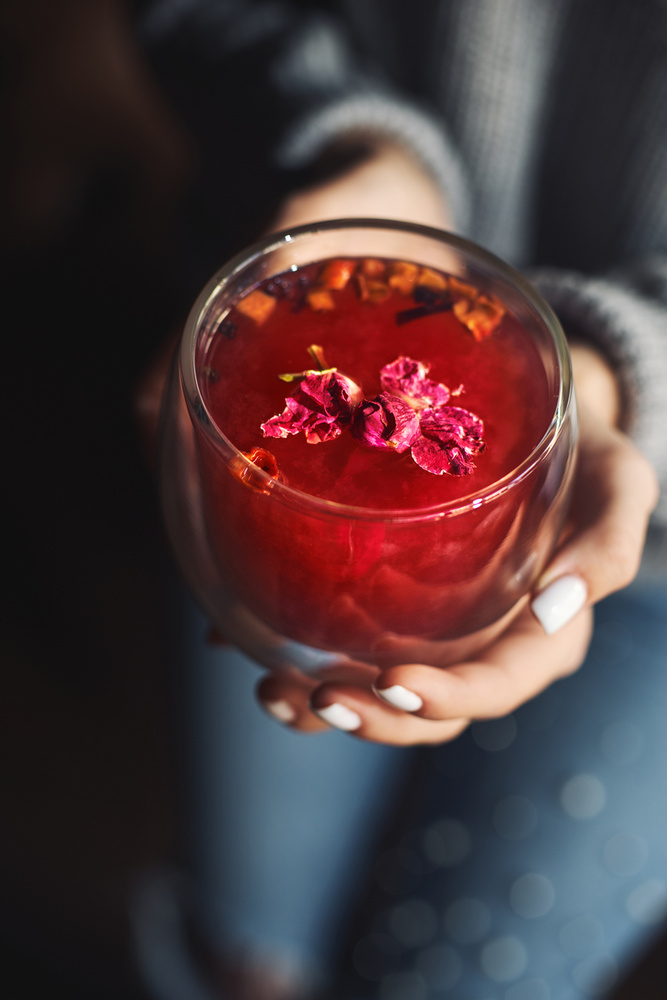 A Közel-Keleten és Észak-Afrikában elterjedt ital a hibiszkusztea
