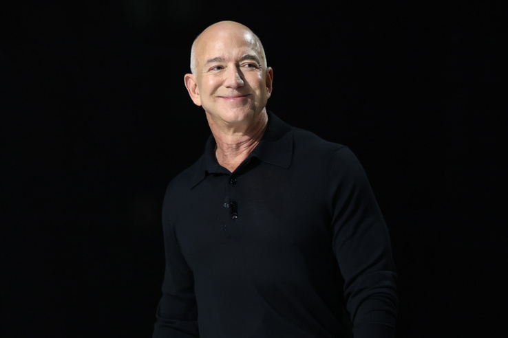 Durva költekezés: kiderült mennyibe került Jeff Bezos esküvője