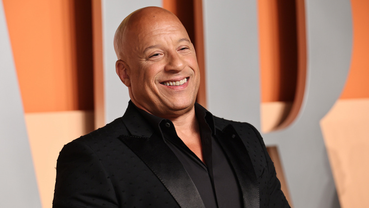 Vin Diesel bejelentette, visszahozzák Paul Walker karakterét az utolsó Halálos iramban filmre
