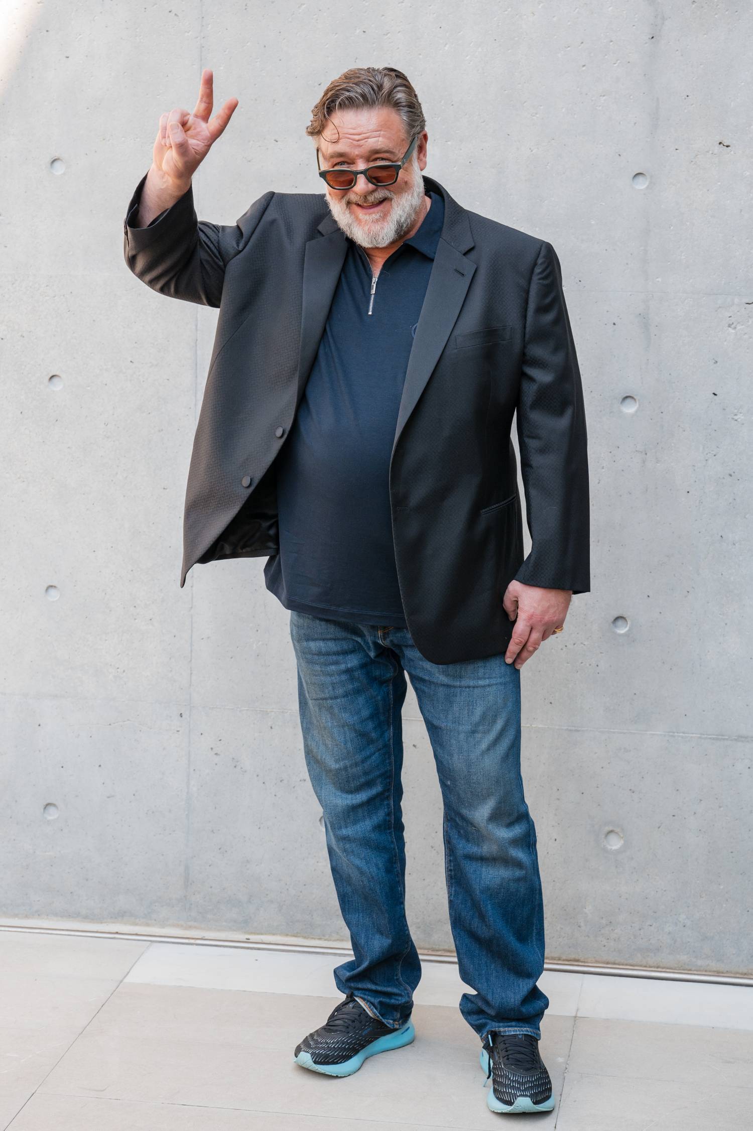 Russell Crowe 2024-ben