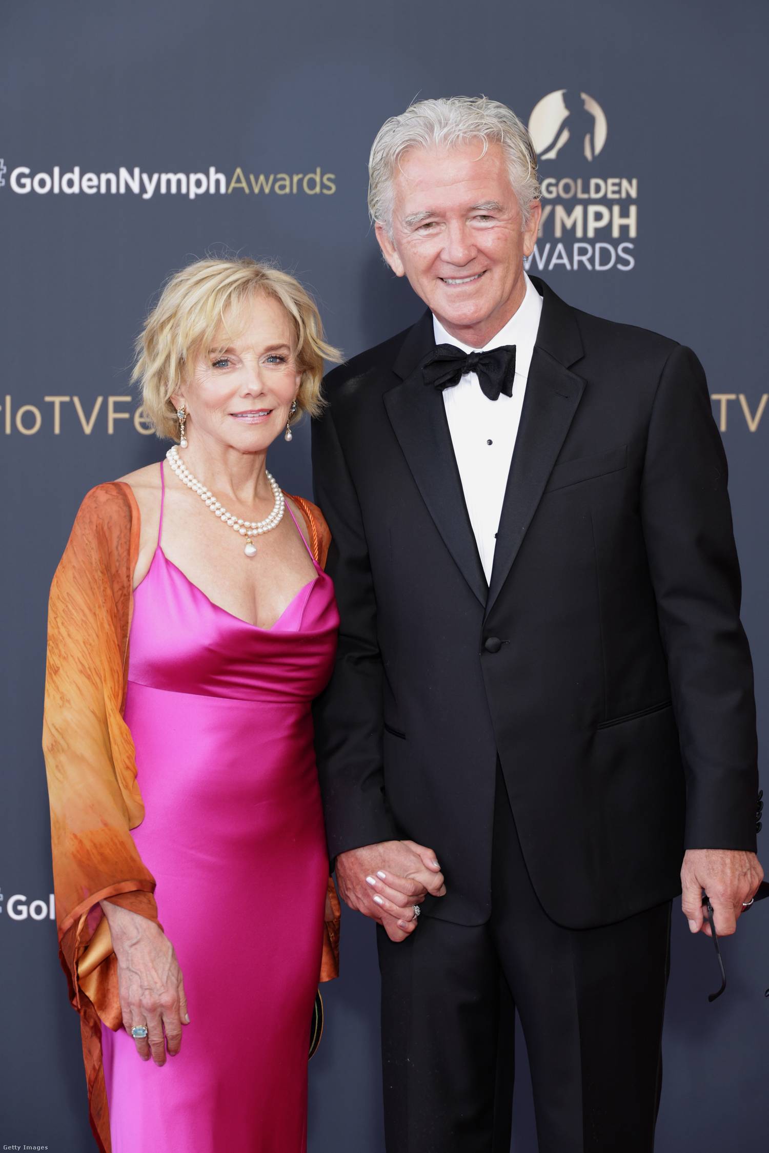 Patrick Duffy és Linda Purl igazi álompárt alkotnak már öt éve.