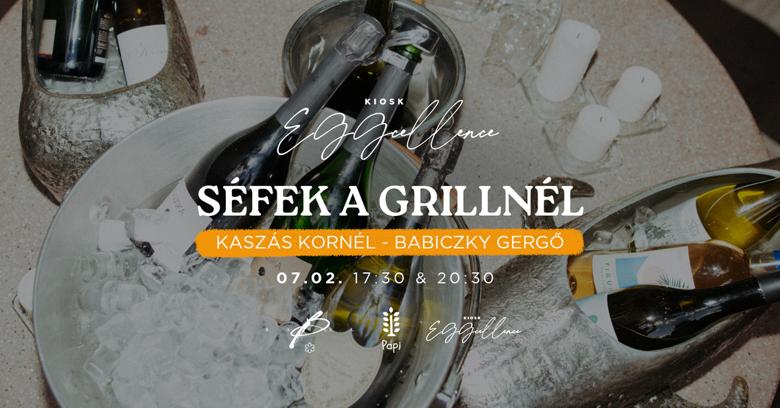 kiosk eggcellence sefek a grillnel event cover